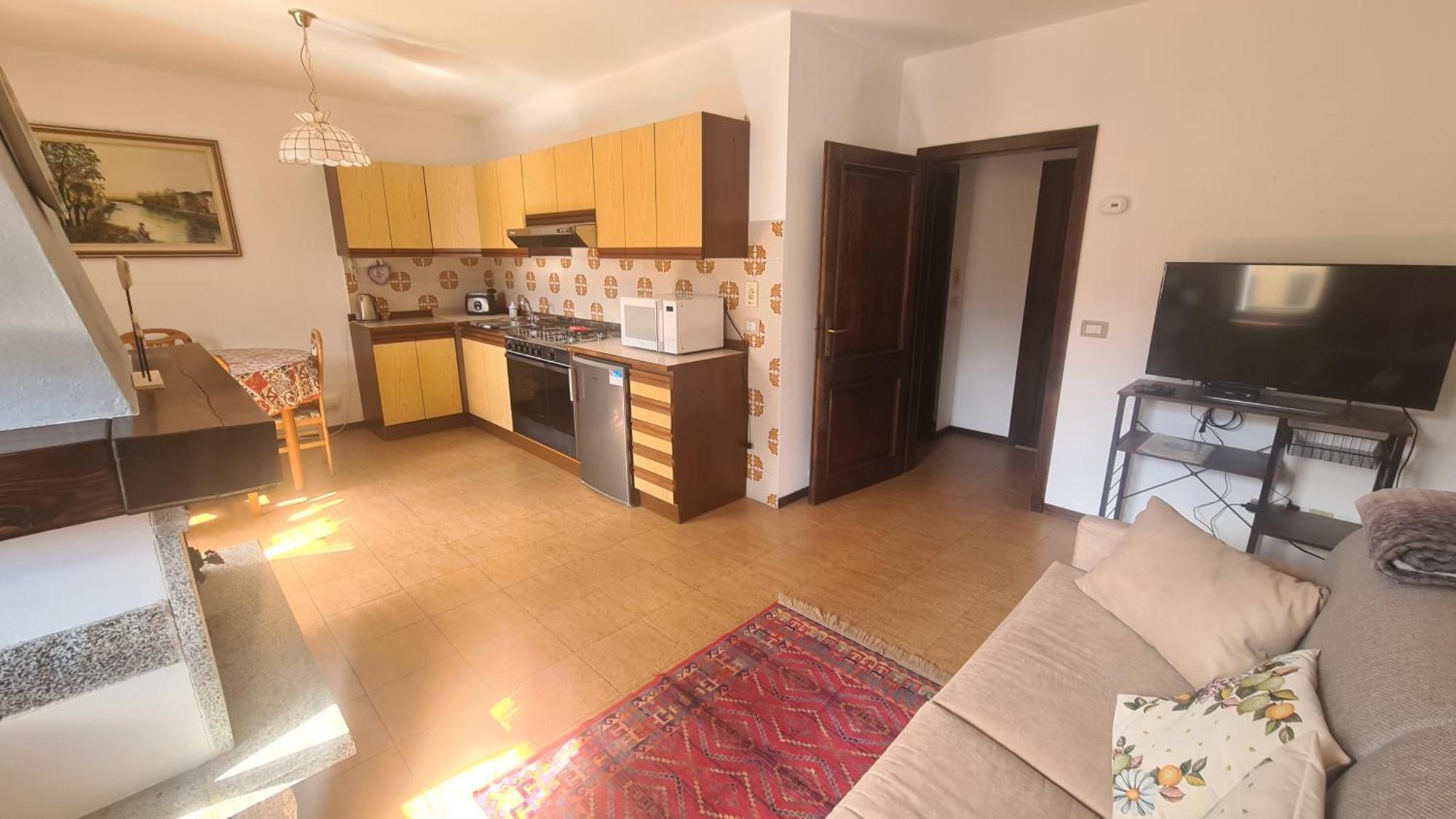 Bioledro Casa Lena Apartamento Mezzolago Exterior foto