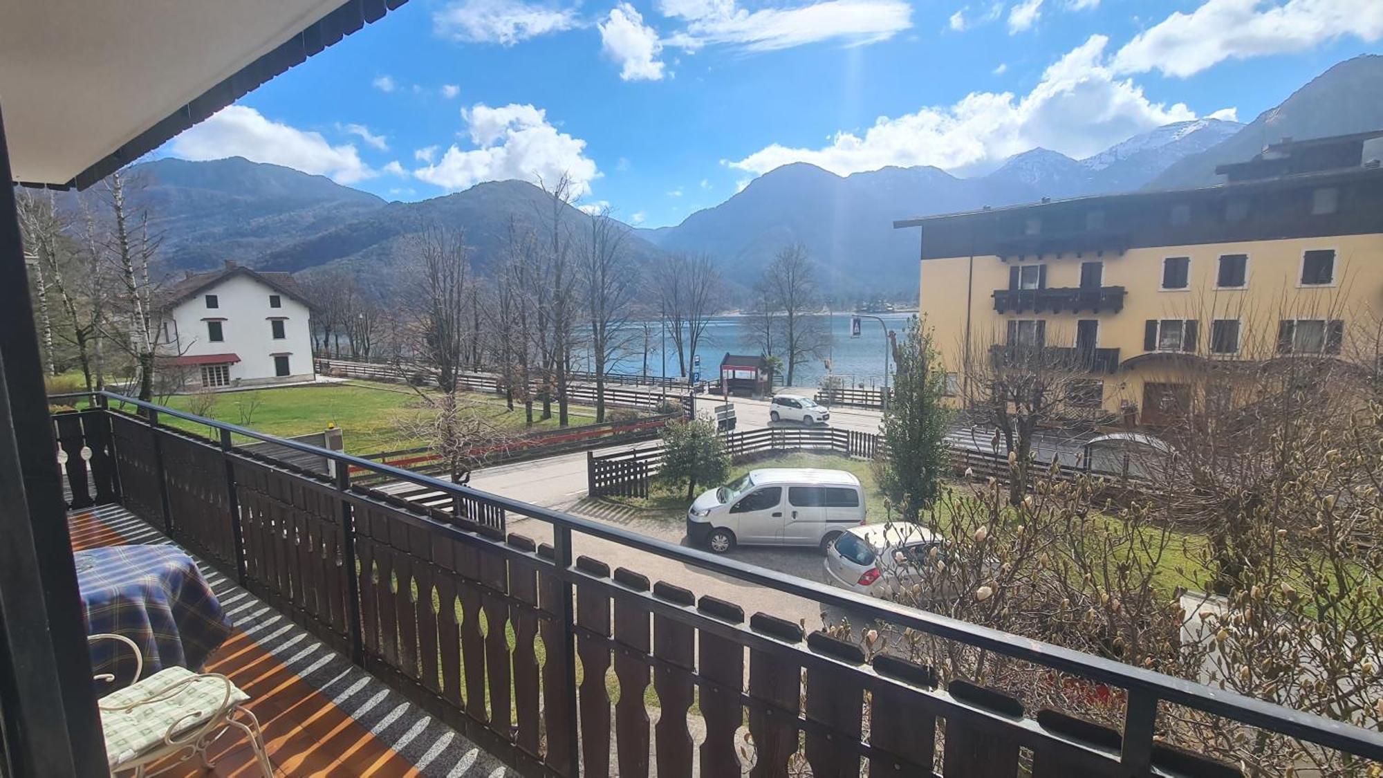 Bioledro Casa Lena Apartamento Mezzolago Exterior foto