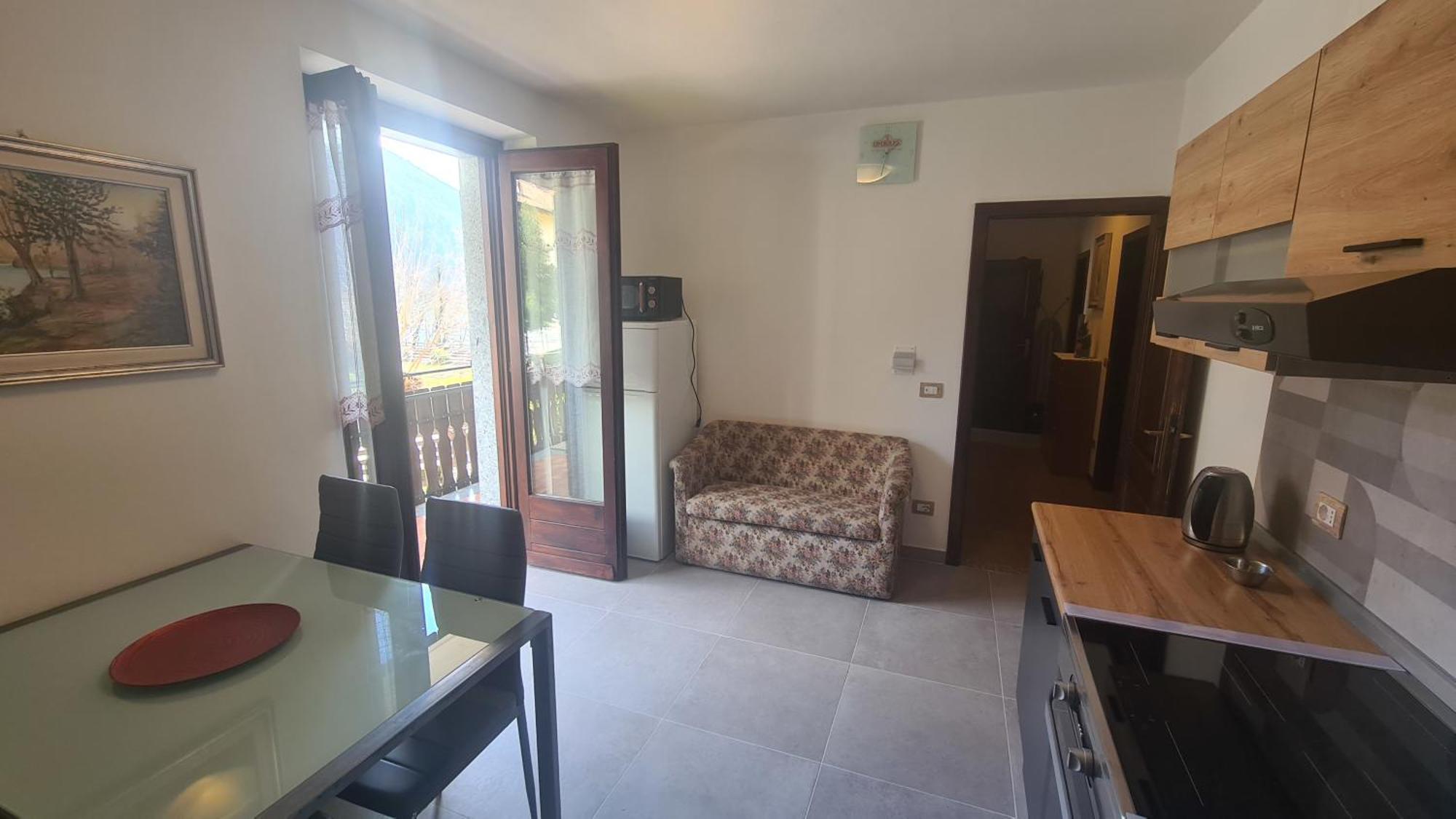 Bioledro Casa Lena Apartamento Mezzolago Exterior foto