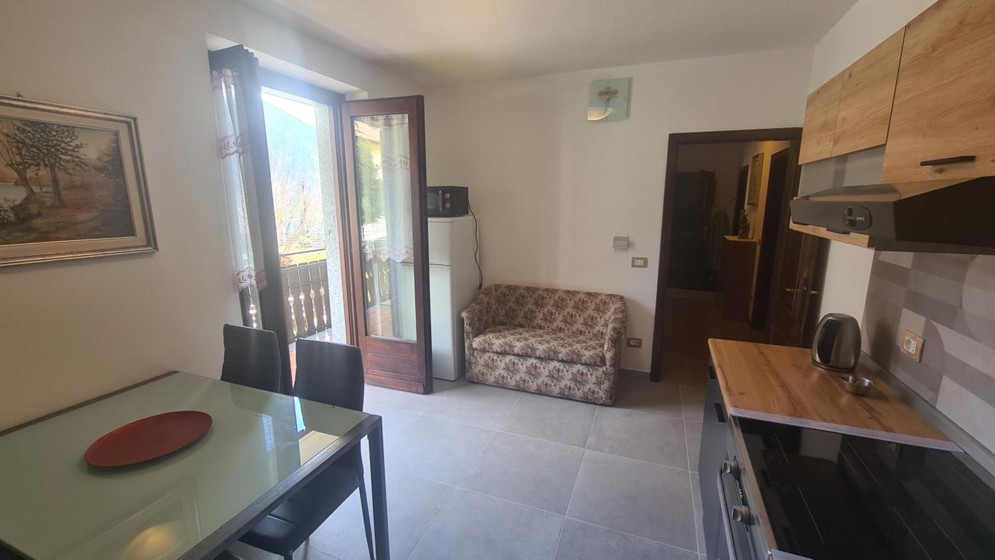 Bioledro Casa Lena Apartamento Mezzolago Exterior foto