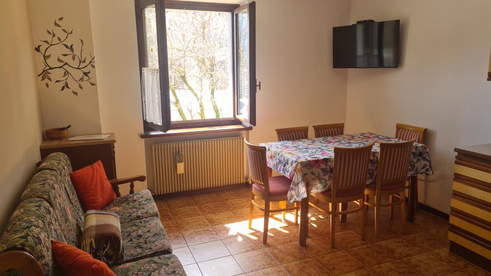 Bioledro Casa Lena Apartamento Mezzolago Exterior foto