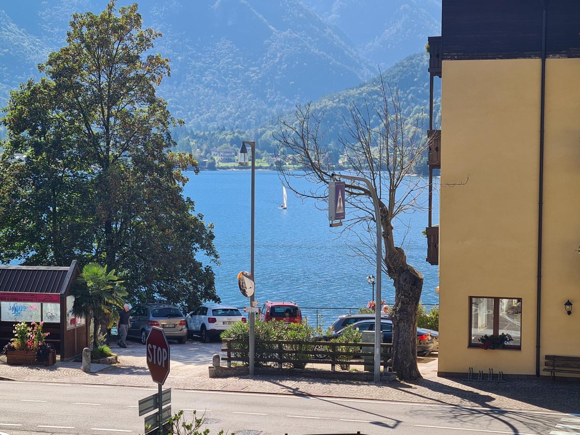 Bioledro Casa Lena Apartamento Mezzolago Exterior foto